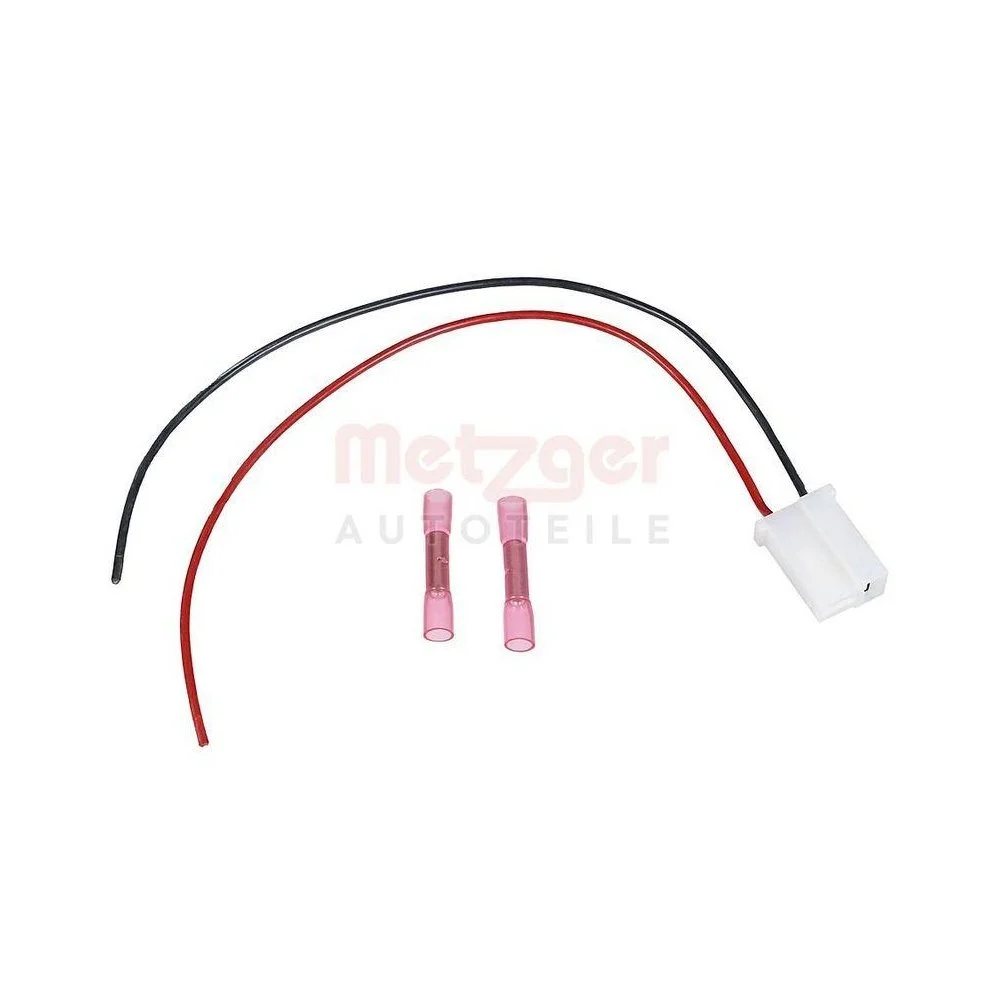 Ремкомплект, жгут проводов METZGER 2324367 для VAG, фото №1