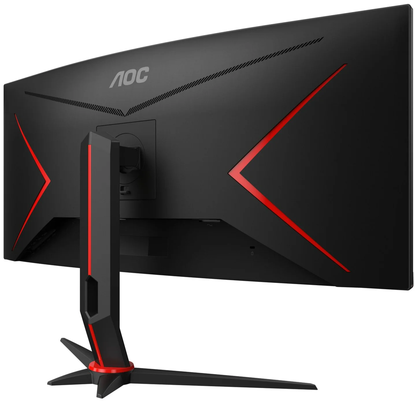 Монітор 34" AOC Gaming CU34G2XP 2K VA 180 Гц, фото №7