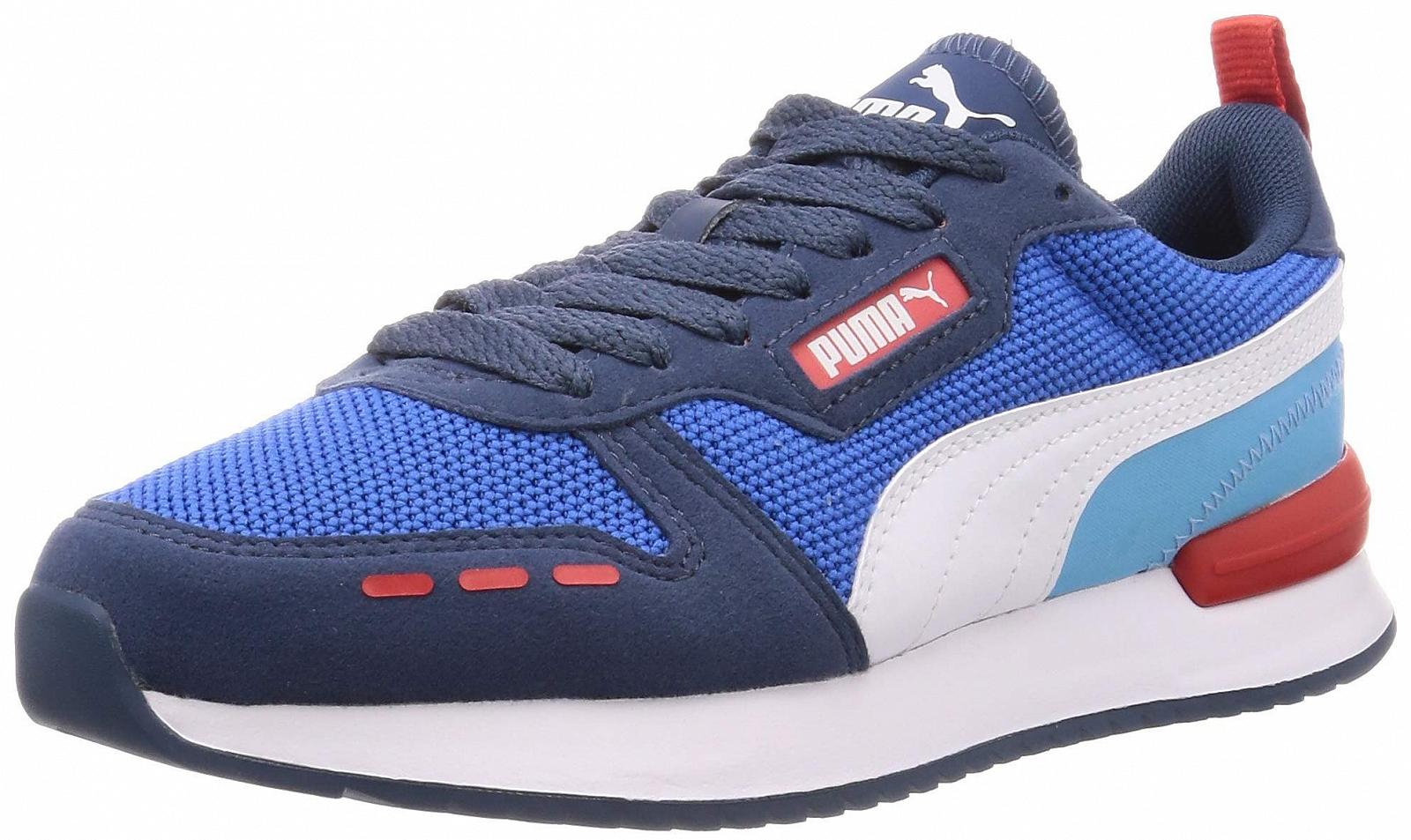 Кроссовки Puma R78 Light Unisex, фото №1