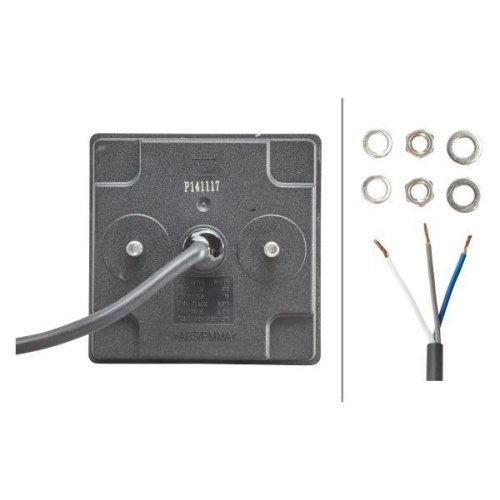 Задний фонарь HELLA VALUEFIT 2NR 357 029-061 левый, правый, фото №2 Задний фонарь HELLA VALUEFIT 2NR 357 029-061 левый, правый, фото №2