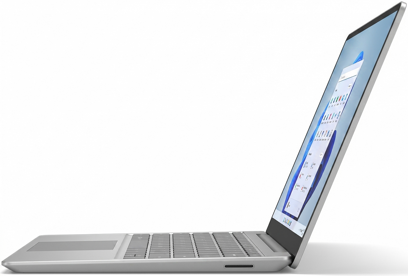 Сенсорный ноутбук 12.45" Microsoft Surface Laptop Go 2 Intel Core i5-1135G7 RAM 8GB SSD 256GB 13час батарея Win11 Алюминиевой корпус (UKR), фото №4