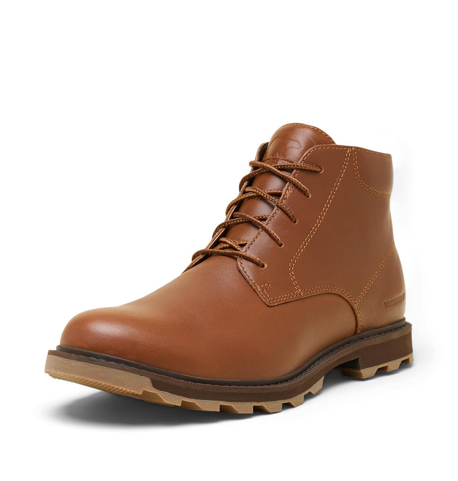 Чоловічі Черевики Sorel Madson II Chukka WP, фото №1