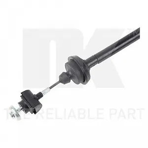 Трос сцепления NK 924745 для VW VAG synthetic.ua - Фото 1