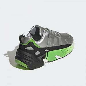 Кросівки Adidas ZX 22 Boost x Kawasaki 42 2/3 synthetic.ua - Фото 1