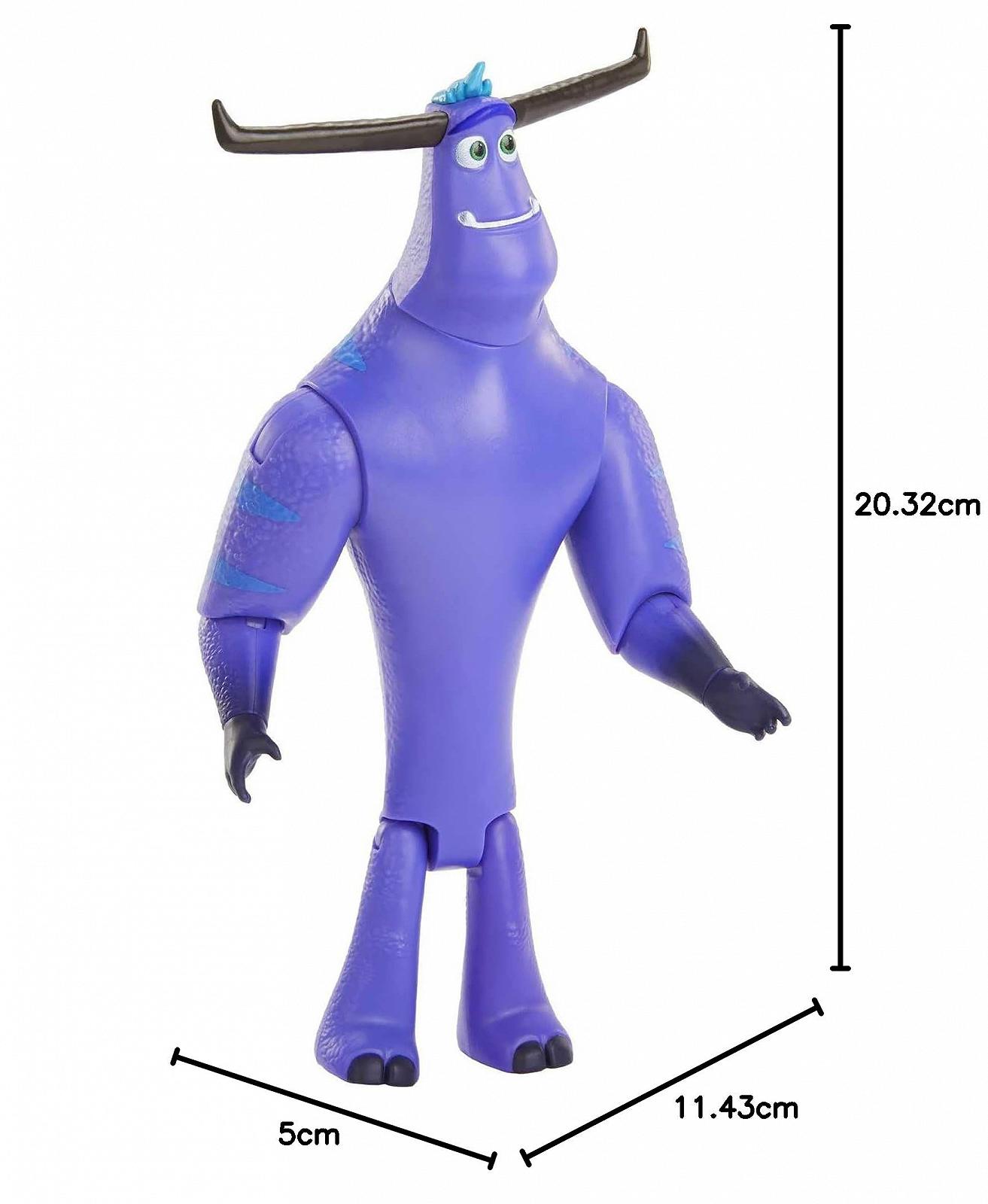 Фігурка Disney Pixar Monster at Work Tylor Tuskmon, 20 см, фото №7