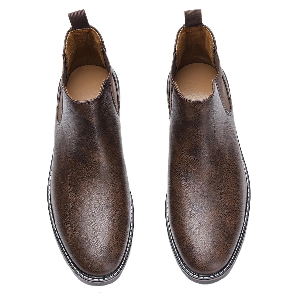 Челсі черевики Harssidanzar KM303EU, фото №4