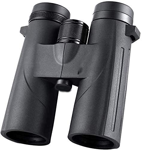 Бінокль Mini Telescoping для дорослих з функцією нічного бачення з низьким освітленням Велика призма BAK4 FMC Лінза Водонепроникний Широкий кут Компактний для спостереження за птахами Концерти Подорожі Подвійний, фото №1