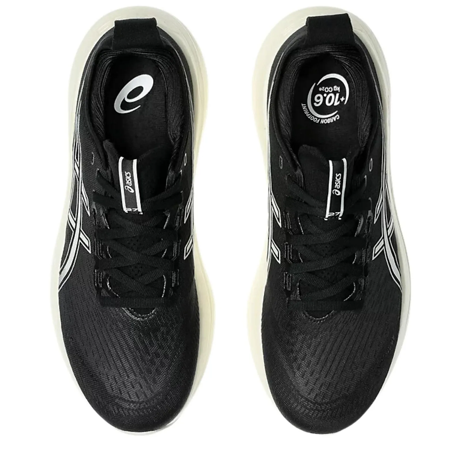 Чоловічі Кросівки ASICS Gel-Nimbus 27, фото №3 Чоловічі Кросівки ASICS Gel-Nimbus 27, фото №3