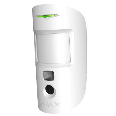 Сентор руху Ajax MotionCam white, фото №3