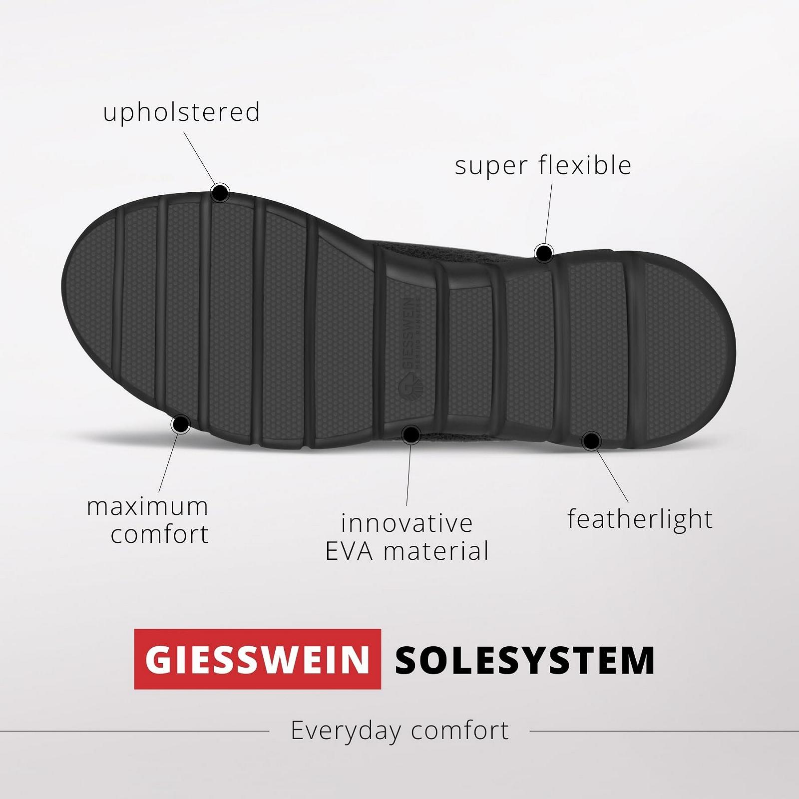 Кросівки Giesswein Merino Runners, фото №3