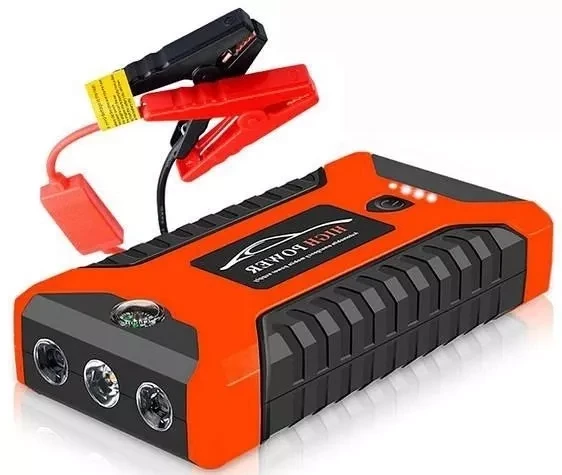 Пускозарядное устройство JUMPSTARTER JX27 20000 мАч, фото №1 Пускозарядное устройство JUMPSTARTER JX27 20000 мАч, фото №1