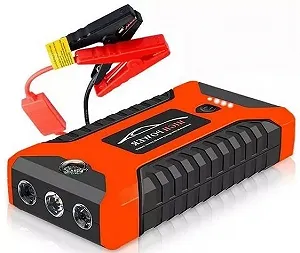 Пускозарядное устройство JUMPSTARTER JX27 20000 мАч - Фото 1
