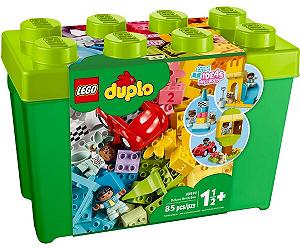 Дизайнер LEGO DUPLO Велика коробка з кубіками 10914 - Фото 1
