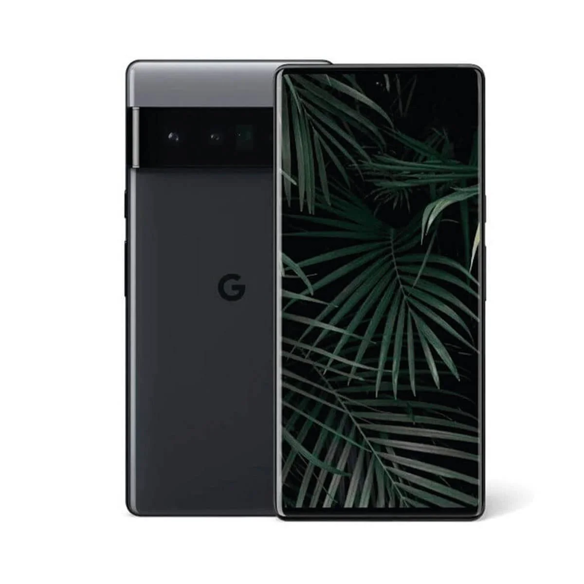 Смартфон Google Pixel 6 Pro 12GB 128GB Stormy Black, фото №1