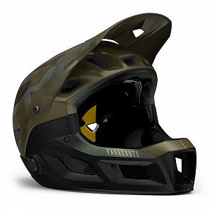 Шолом MET Parachute MCR MIPS Olive - Фото 1