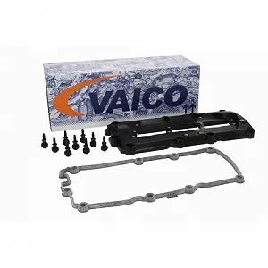 Крышка головки цилиндра VAICO V10-5803 Original VAICO Quality для VW VAG synthetic.ua - Фото 1