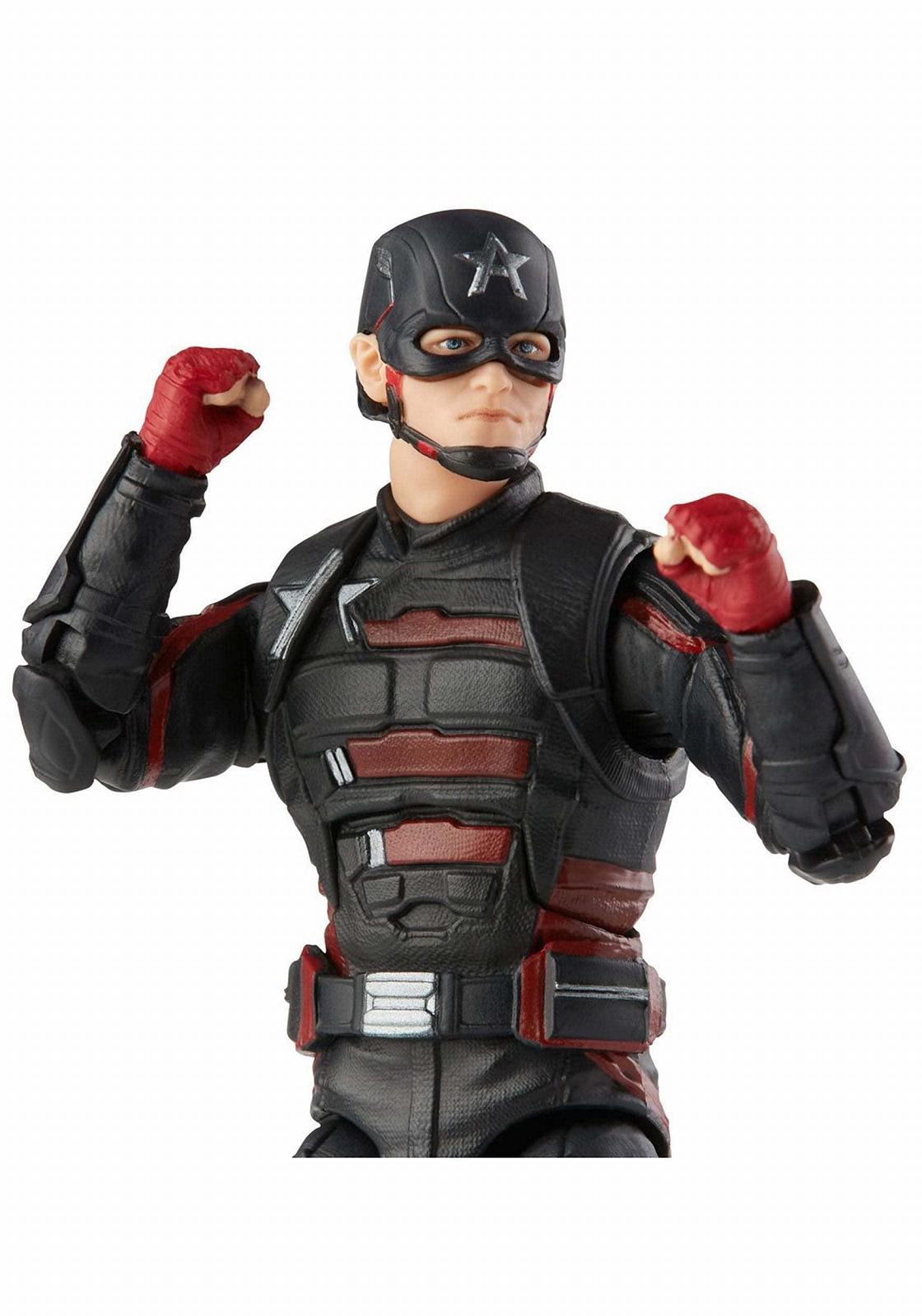 Фігурка U.S. Agent Hasbro Marvel Legends Series 15 см, фото №8