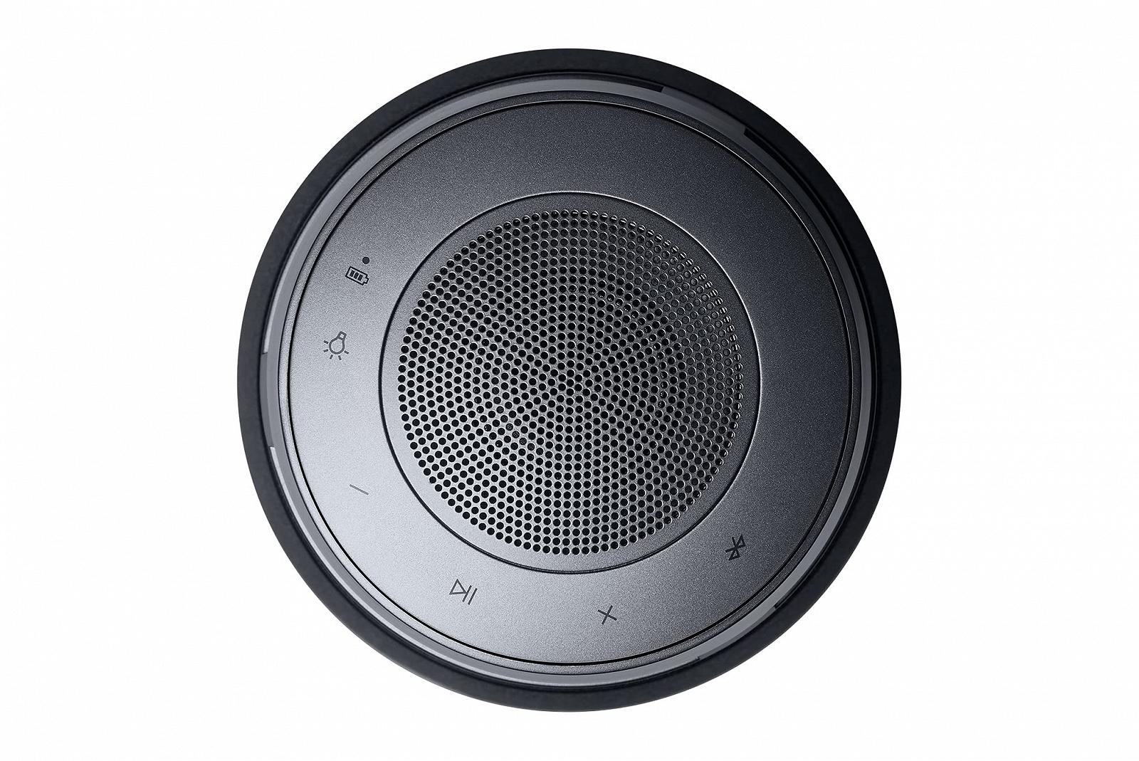 Колонка бездротова LG XBOOM 360 XO3 50W чорна, фото №5