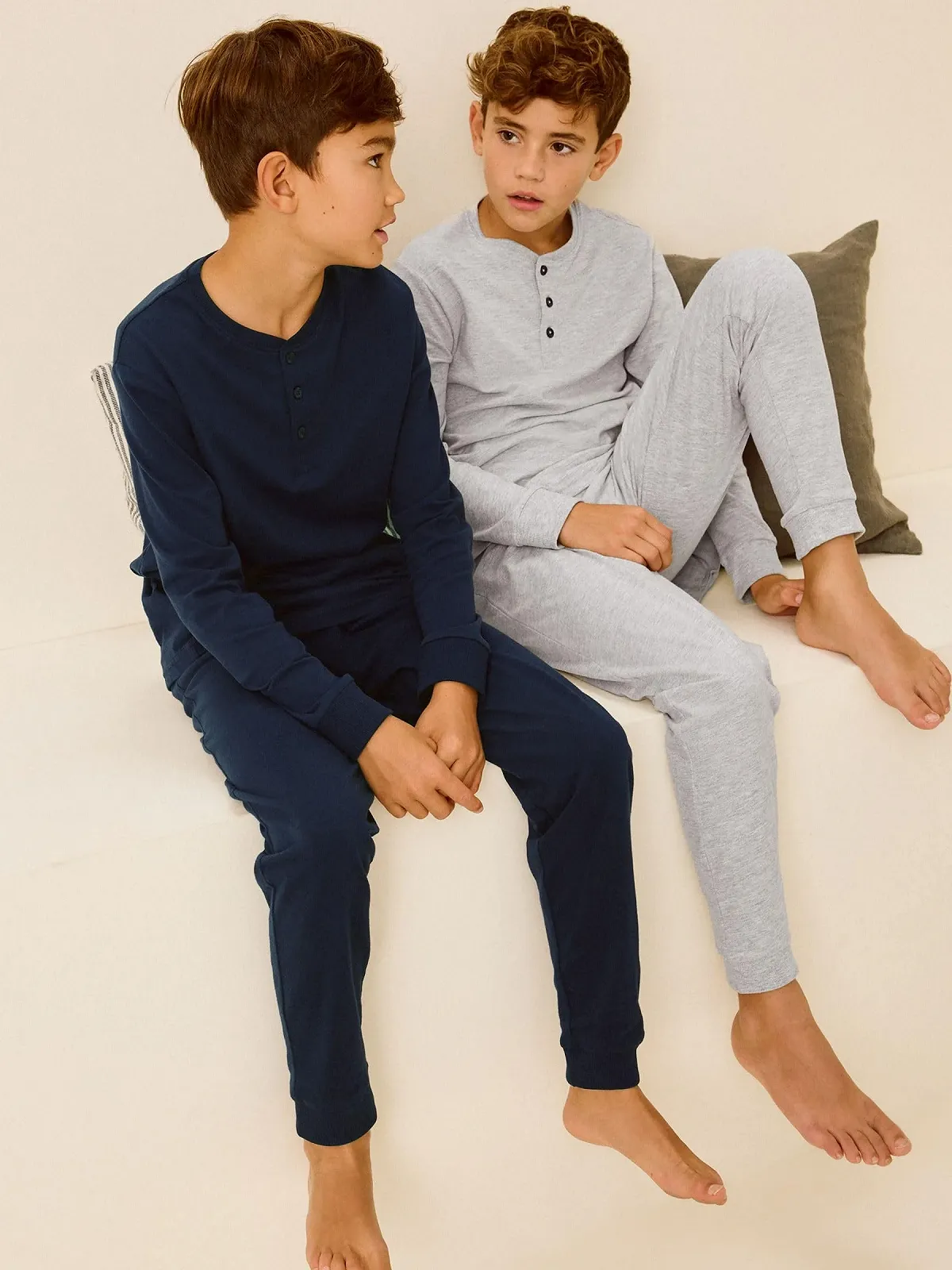 Піжама NEXT з довгими рукавами 2 шт 100% бавовна, фото №5