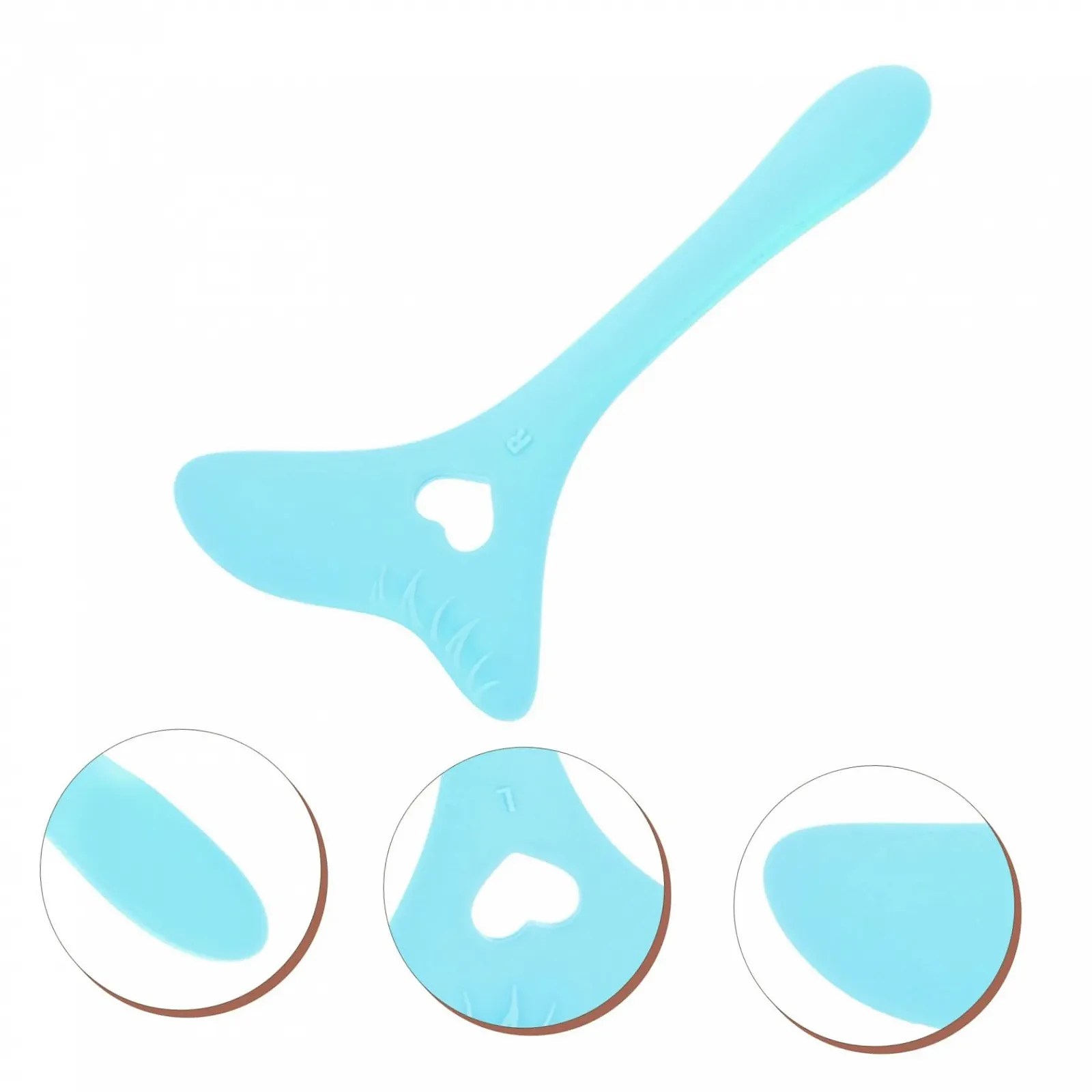 Трафарет для макияжа, фото №3