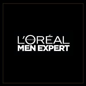 Гель для душа 3-в-1 L'Oréal Paris Men Expert Hydra Energetic с таурином 300 мл 2 шт synthetic.ua - Фото 1