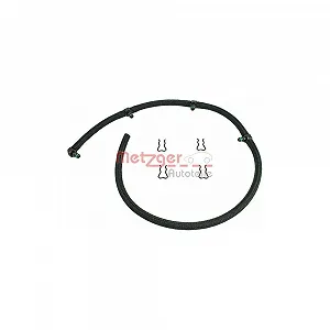 Шланг слива топлива METZGER 0840001 ALFA ROMEO FIAT LANCIA - Фото 1