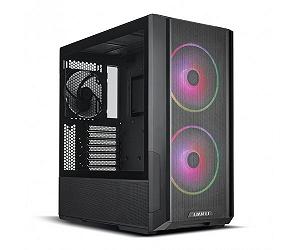 Корпус Lian Li Lancool 216 ARGB Black (G99.LAN216RX.00) без БЖ - Фото 1