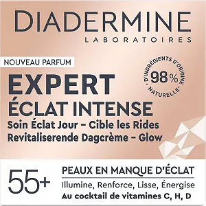 Денний крем для обличчя Diadermine Expert Eclat Intense для зрілої та вимогливої шкіри антивіковий 50 мл - Фото 1