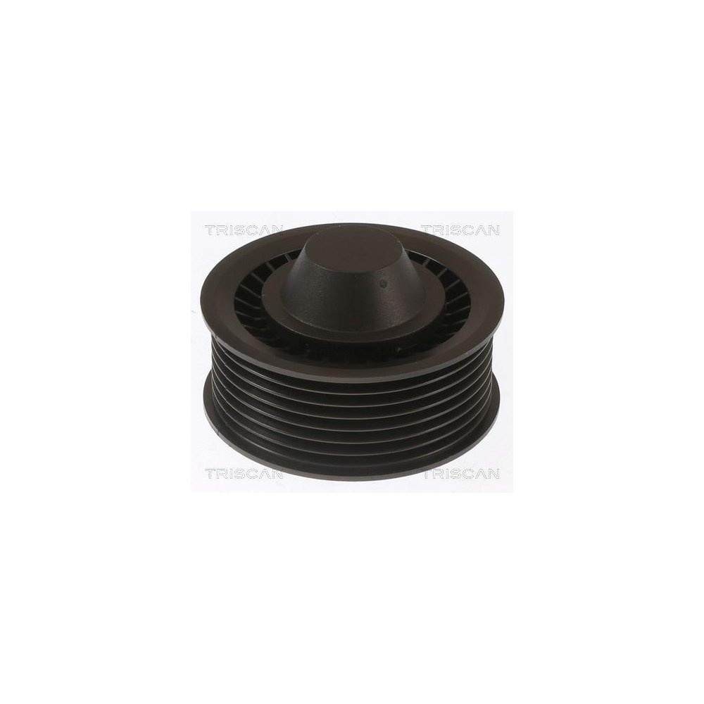 Ролик обвідний/напрямний поліклинового ременя TRISCAN 8641 252024 для NISSAN OPEL, фото №1