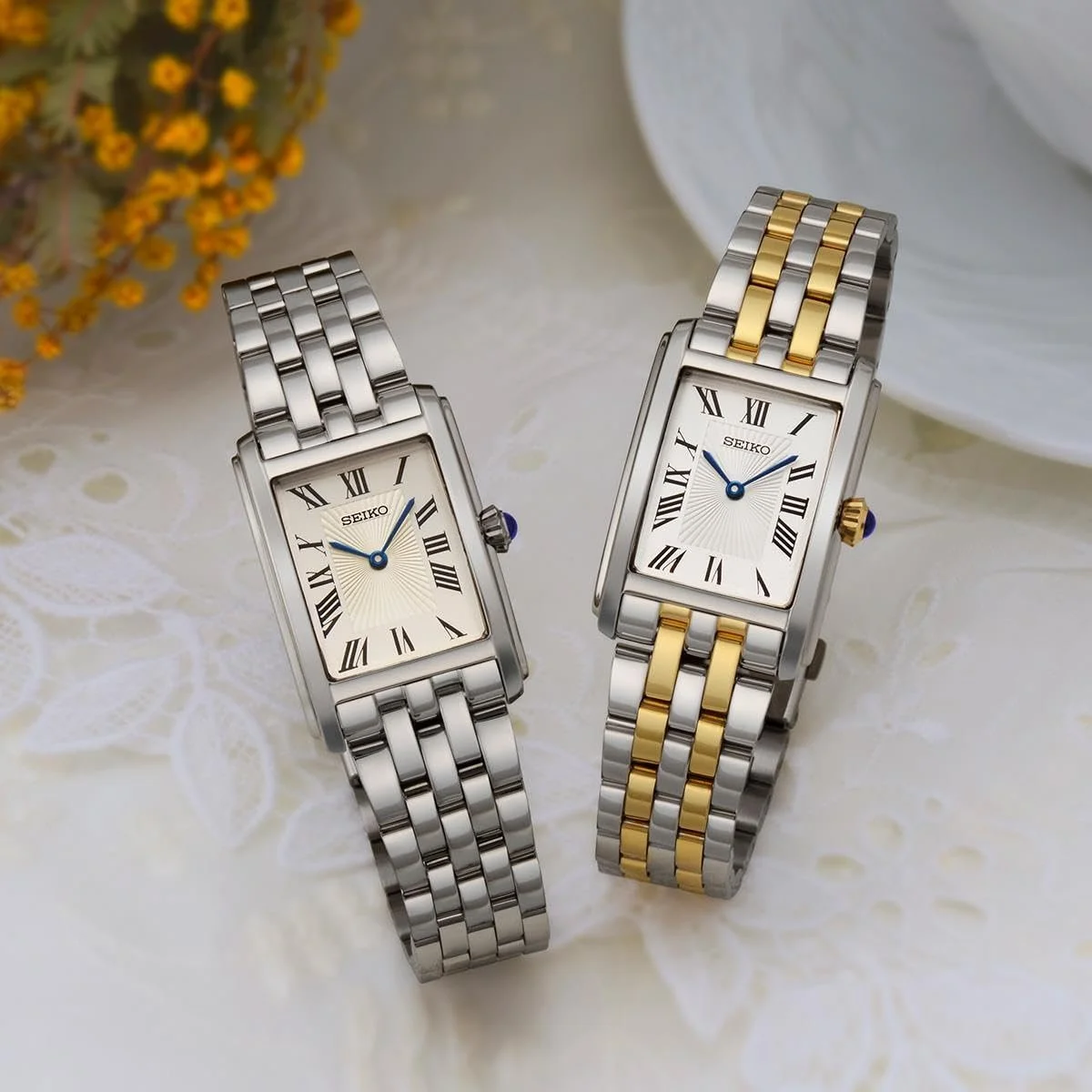 Аналоговые часы Seiko Quarz, фото №2 Аналоговые часы Seiko Quarz, фото №2