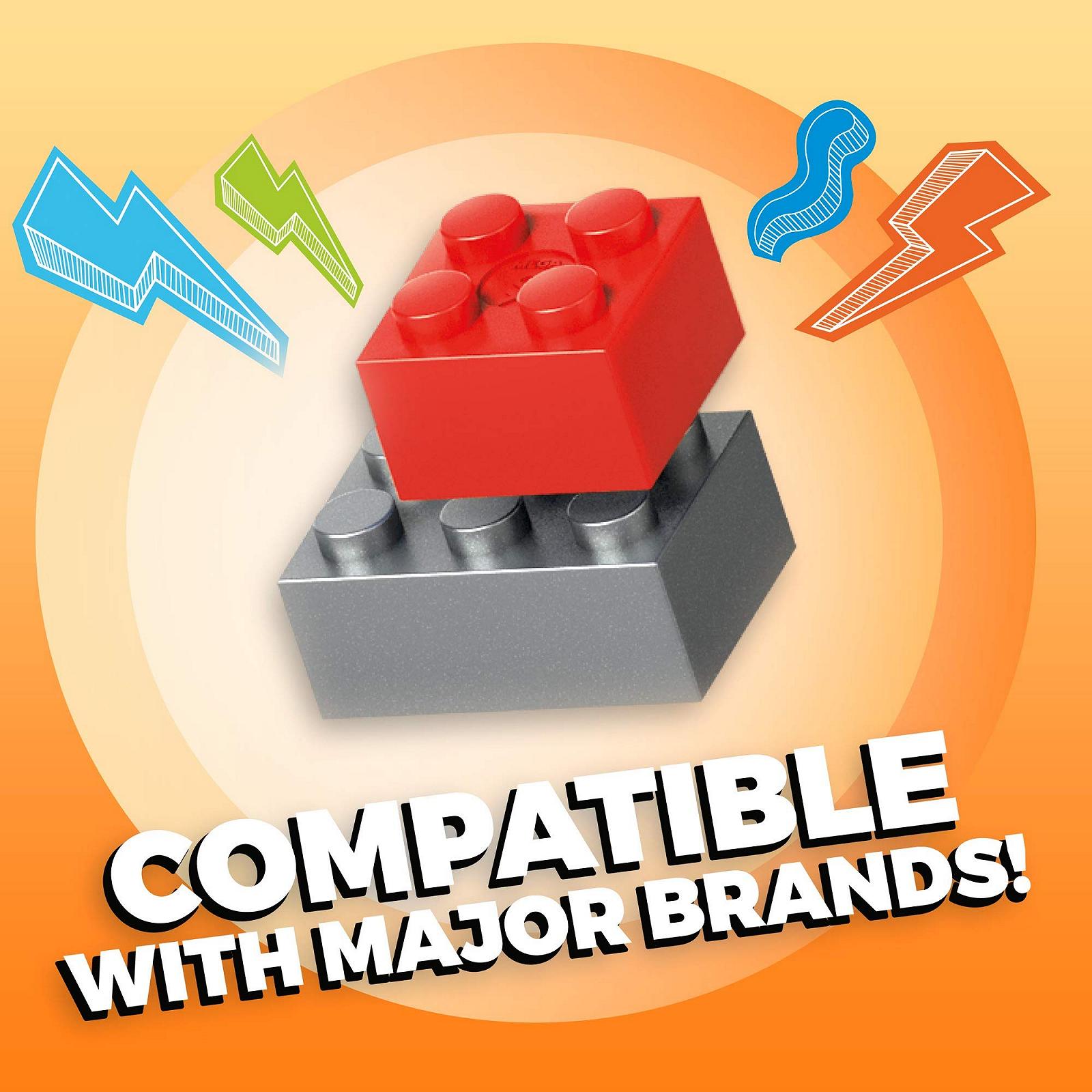 Mega Construx Wonder Builder Набір Іграшковий вік 5+, фото №4 Mega Construx Wonder Builder Набір Іграшковий вік 5+, фото №4