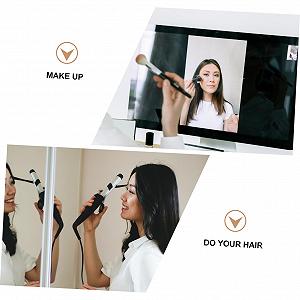 Зеркало Angoily 3 Stück 7 круглое макияжное зеркало двустороннее косметическое зеркало увеличительное зеркало с подставкой цена на synthetic.ua - Фото 1 Зеркало Angoily 3 Stück 7 круглое макияжное зеркало двустороннее косметическое зеркало увеличительное зеркало с подставкой synthetic.ua - Фото 1