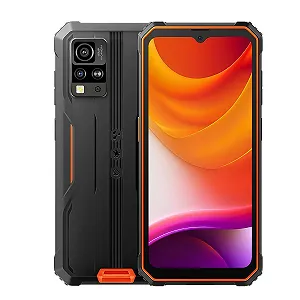 Смартфон Blackview BV4800 SE 4/64 ГБ 6.56" 4G Dual SIM Orange - Фото 1