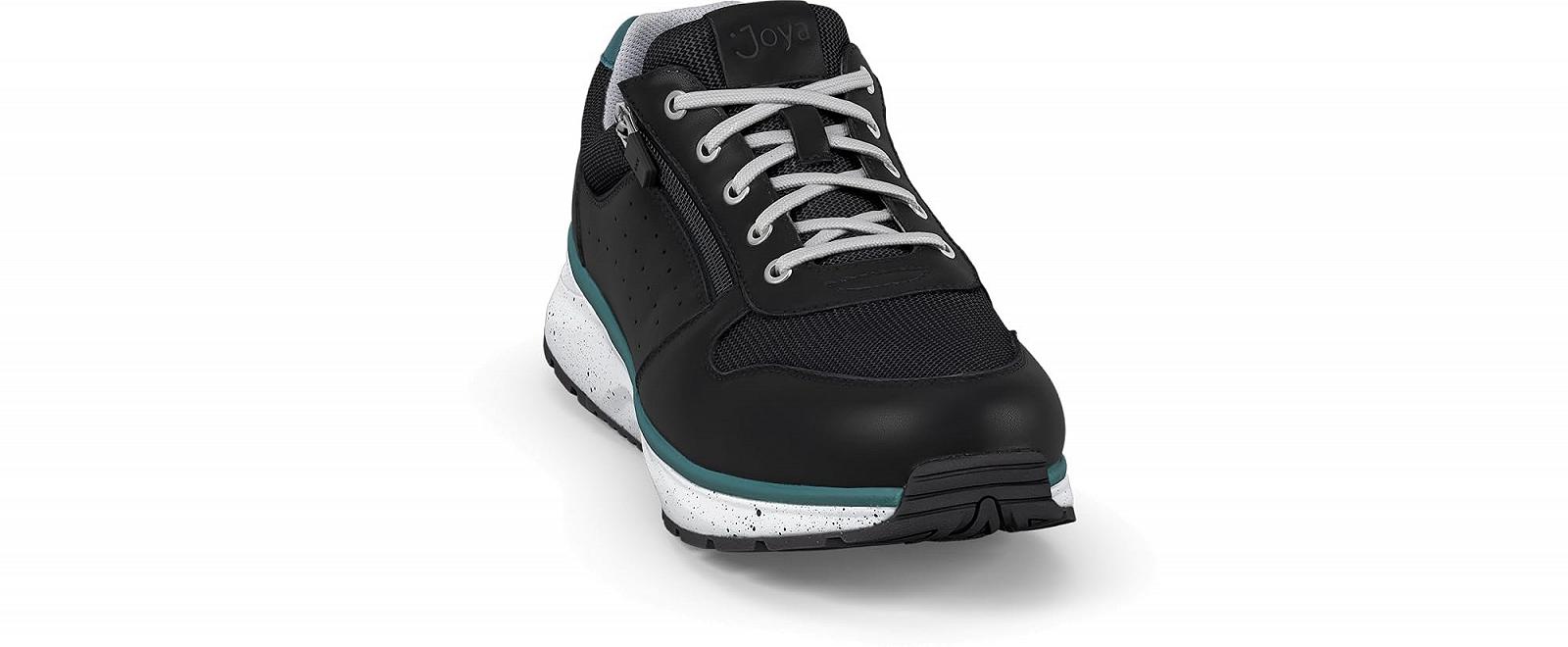 Кроссовки JOYA Dynamo Zip Black III Мужские Черный, фото №3