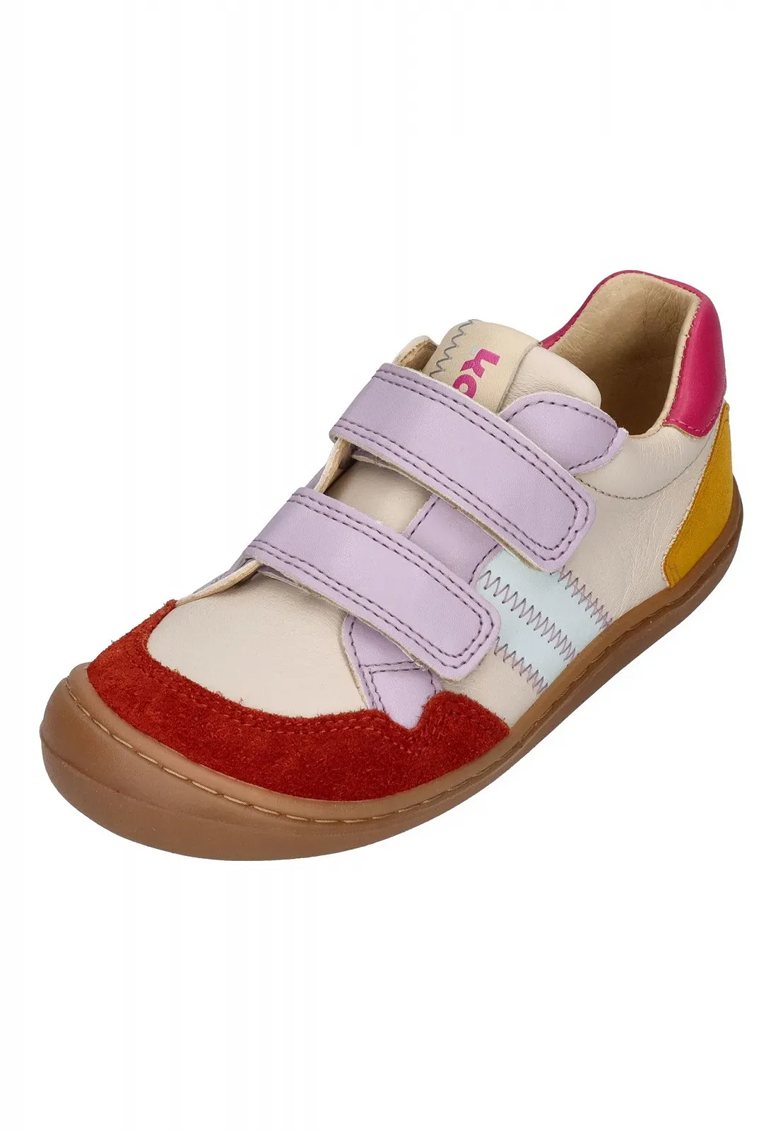 Кроссовки KOEL Barefoot Bali 3.0 Детские Фиолетовый, фото №1