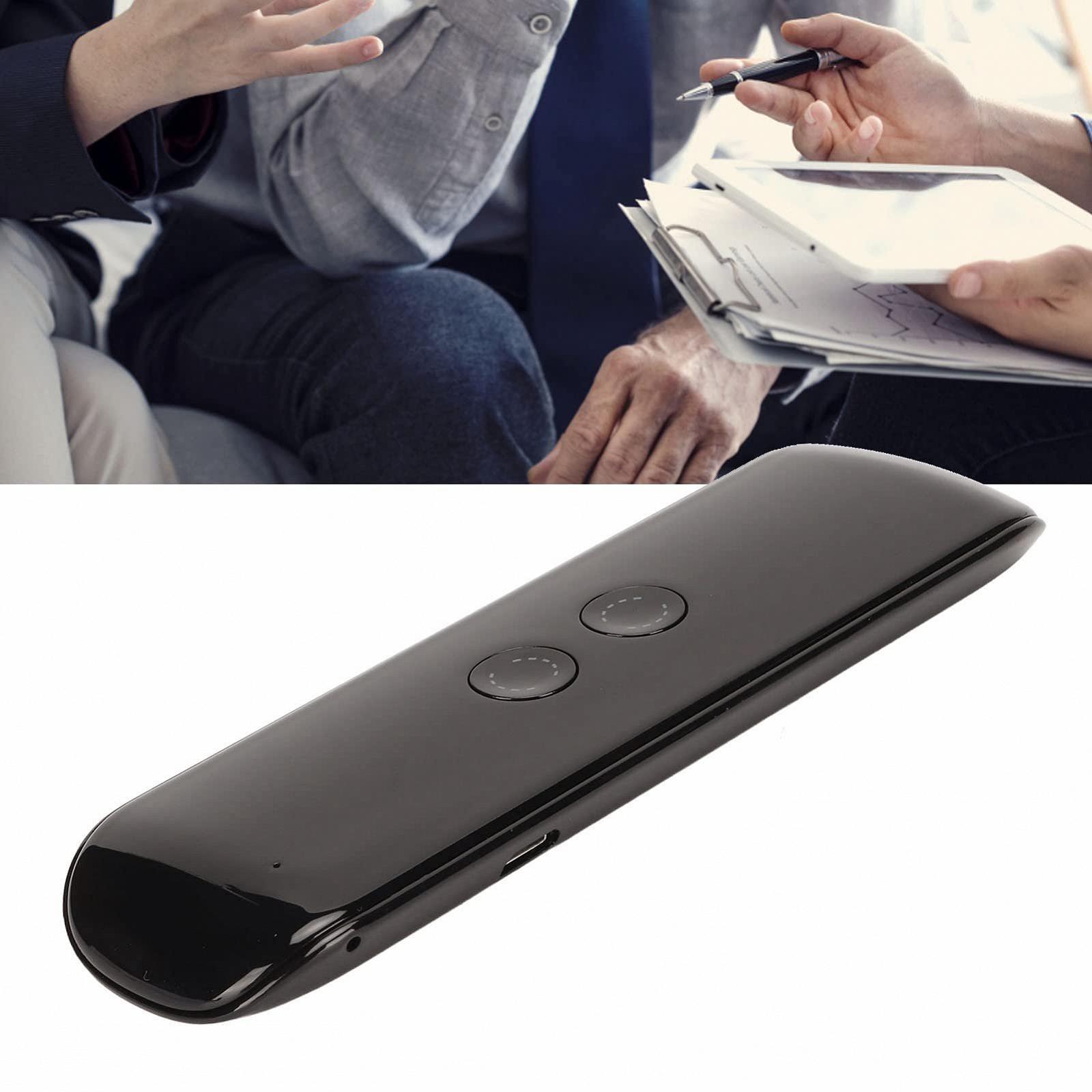 Пристрій для усного перекладу Чорний, фото №5 Пристрій для усного перекладу Чорний, фото №5