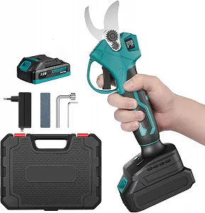 Акумуляторні ножиці для обрізки Діаметр різання 15-30 мм - Фото 1