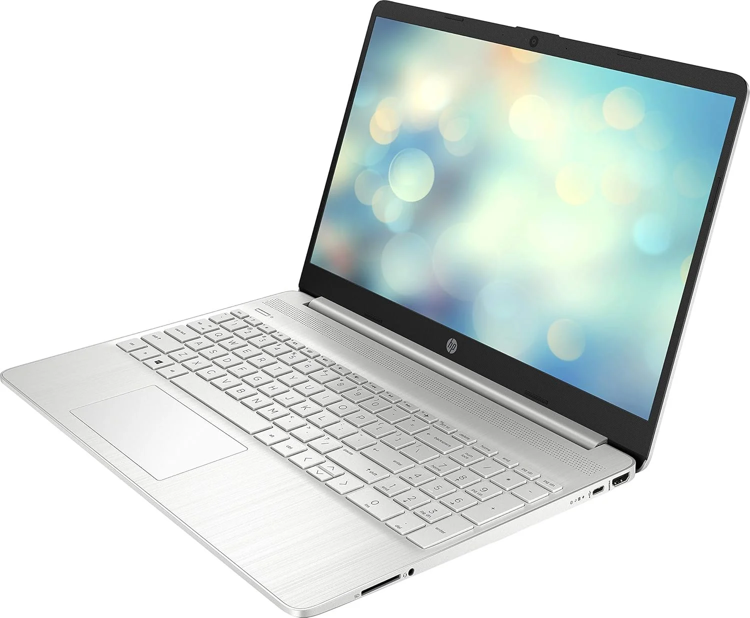Ноутбук 15.6" HP 15s-fq2172ns Intel Core i3-1115G4 RAM 8GB SSD 256GB Win11 (UKR), фото №3