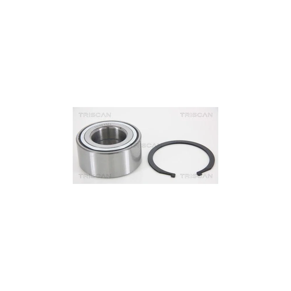Комплект підшипника колісної маточини TRISCAN 8530 43107 для HYUNDAI KIA, передня вісь, фото №1