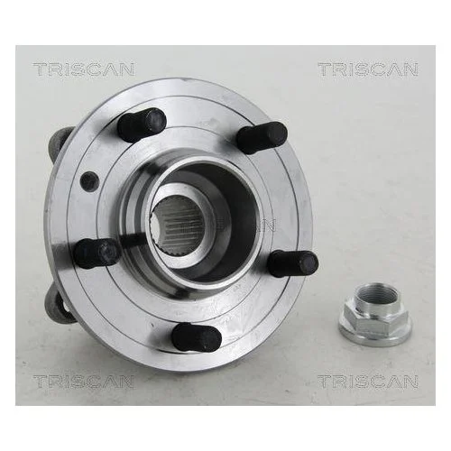 Комплект підшипника колісної ступиці TRISCAN 8530 17112 для LAND ROVER, передня вісь, фото №2