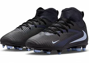 Футбольные Бутсы Nike Jr. Phantom 6 High Club Various Ground для детей, унисекс synthetic.ua - Фото 1