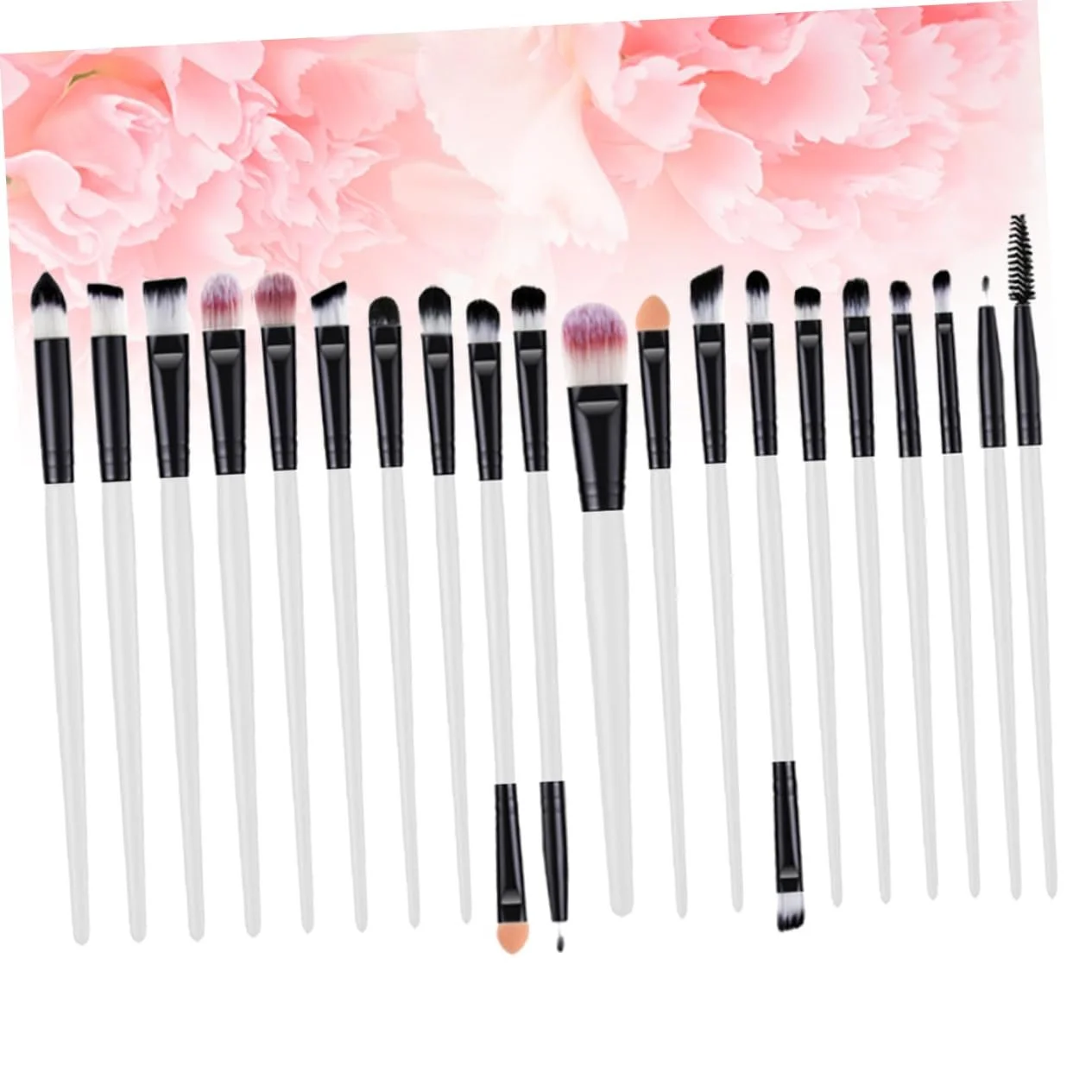 Пензлі Ipetboom для брів, 40 шт, щіточка для вій, фото №7 Пензлі Ipetboom для брів, 40 шт, щіточка для вій, фото №7