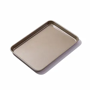 Купить Форма для выпечки Heavy Duty углеродистая сталь антипригарная прямоугольная жаростойкая - Фото 1 Форма для выпечки Heavy Duty углеродистая сталь антипригарная прямоугольная жаростойкая - Фото 1