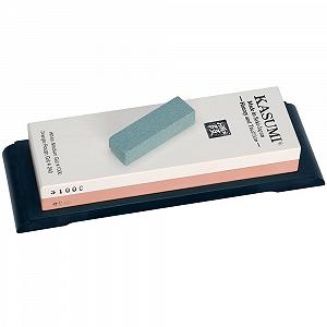 Набір точильних каменів для ножів Kasumi K11 K12 ціна на synthetic.ua - Фото 1 Набір точильних каменів для ножів Kasumi K11 K12 synthetic.ua - Фото 1