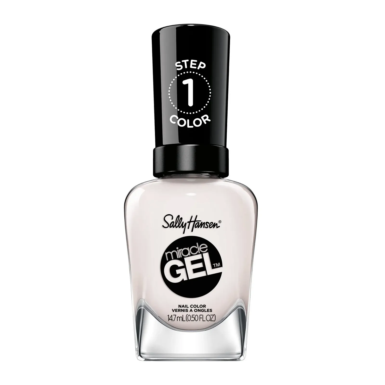 Гель-лак Sally Hansen Miracle Gel 230 Ski Bunny, фото №1 Гель-лак Sally Hansen Miracle Gel 230 Ski Bunny, фото №1
