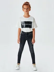 Джинси LTB Julita G Senia Wash 53409, 12 synthetic.ua - Фото 1