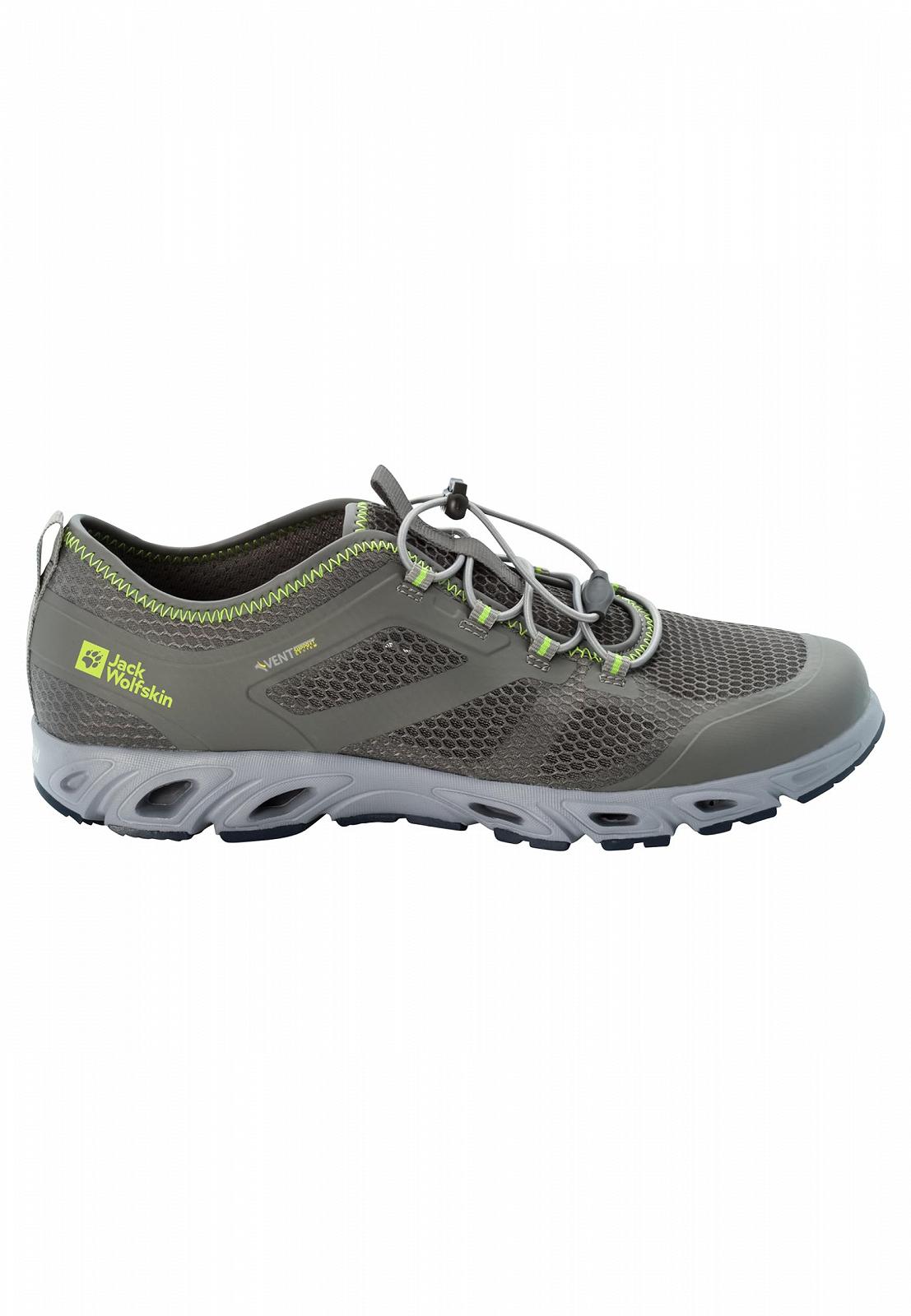 Кроссовки Jack Wolfskin Breezer Vent Low M, фото №2