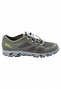 Кроссовки Jack Wolfskin Breezer Vent Low M synthetic.ua - Фото 1