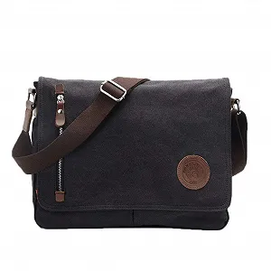 Купити Сумка для ноутбука 14 дюймів (35,6 см) Leinen Vintage 36,8 x 7,6 x 29 см - Фото 1 Сумка для ноутбука 14 дюймів (35,6 см) Leinen Vintage 36,8 x 7,6 x 29 см - Фото 1