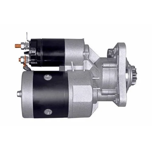 Стартер HELLA 8EA 012 527-161 для PERKINS, фото №4